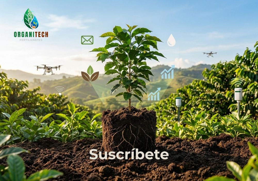 Asesoría técnica en Santander Acompañamiento técnico agrícola en Santander con soluciones orgánicas para el manejo del suelo y cultivos