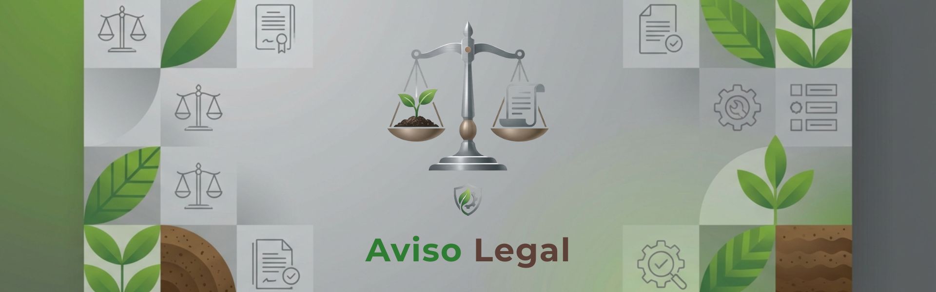 Aviso Legal Organitech Aviso legal y condiciones de uso de Fertilizantes Organitech
