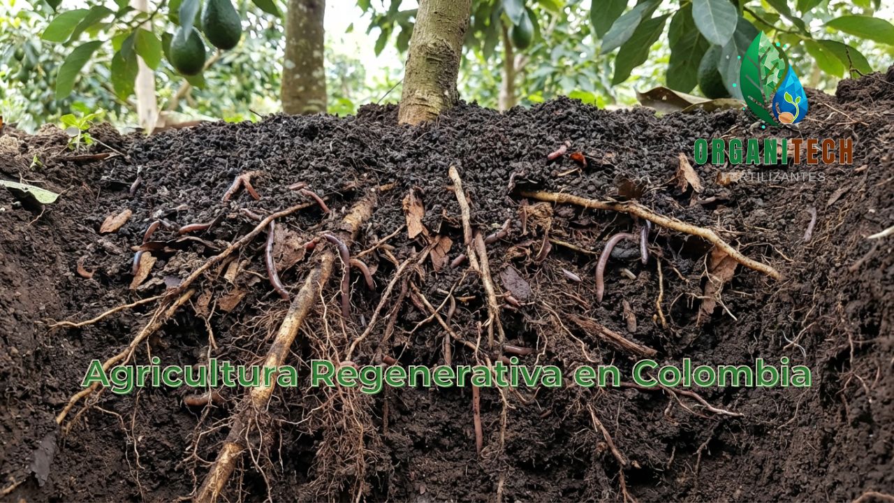 Beneficios de los Fertilizantes Orgánicos: Productividad Agrícola