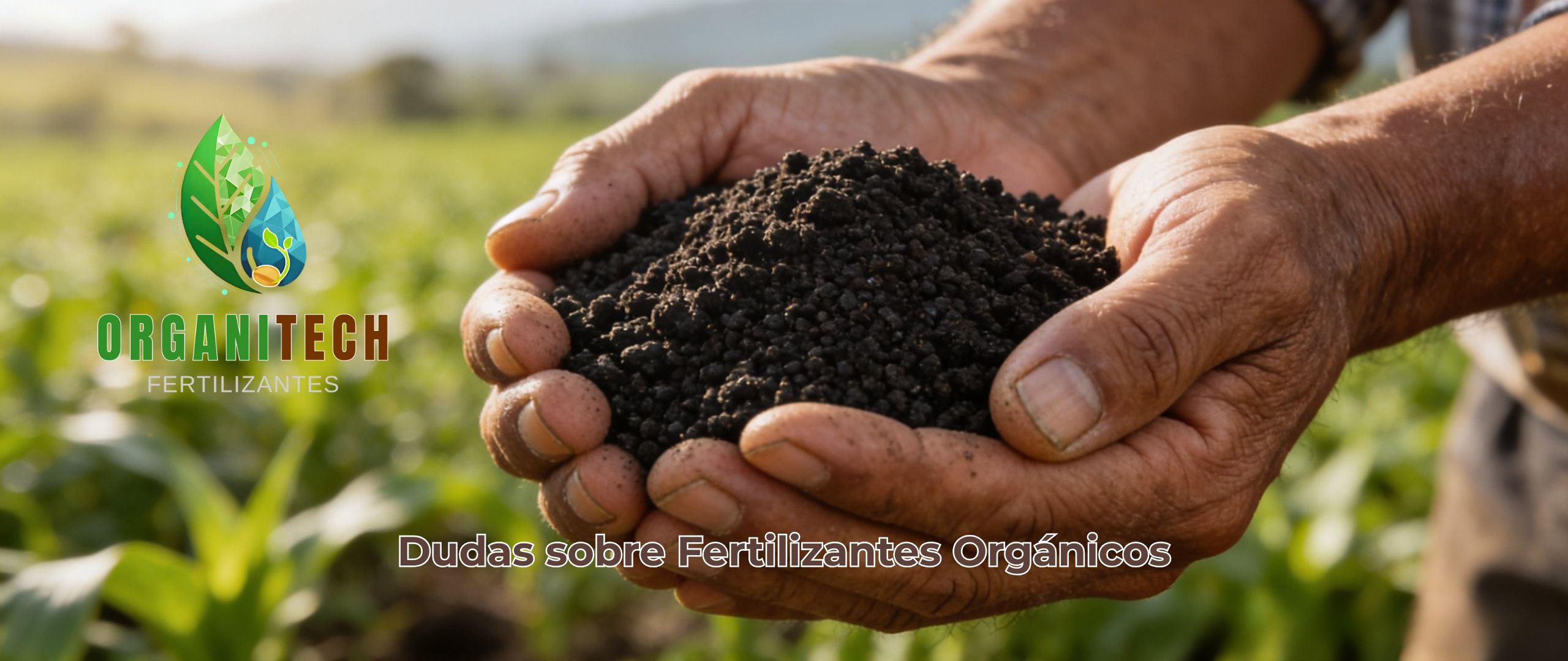 Dudas sobre Fertilizantes Orgánicos Preguntas agricultura sostenible y uso de caprinaza Organitech para la regeneracion de suelos