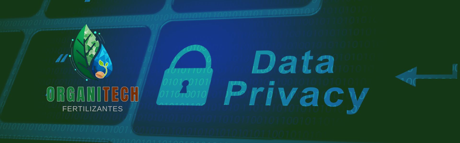Política tratamiento datos Aviso de privacidad web y de datos personales de Fertilizantes Organitech conforme a la normativa colombiana